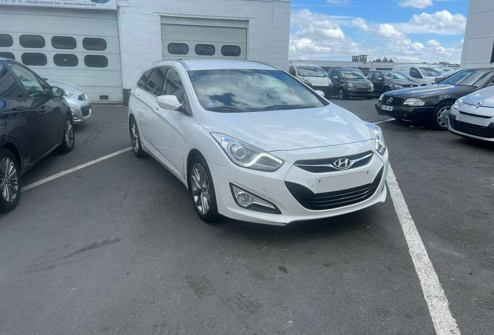 Hyundai 1.6 GDi Style