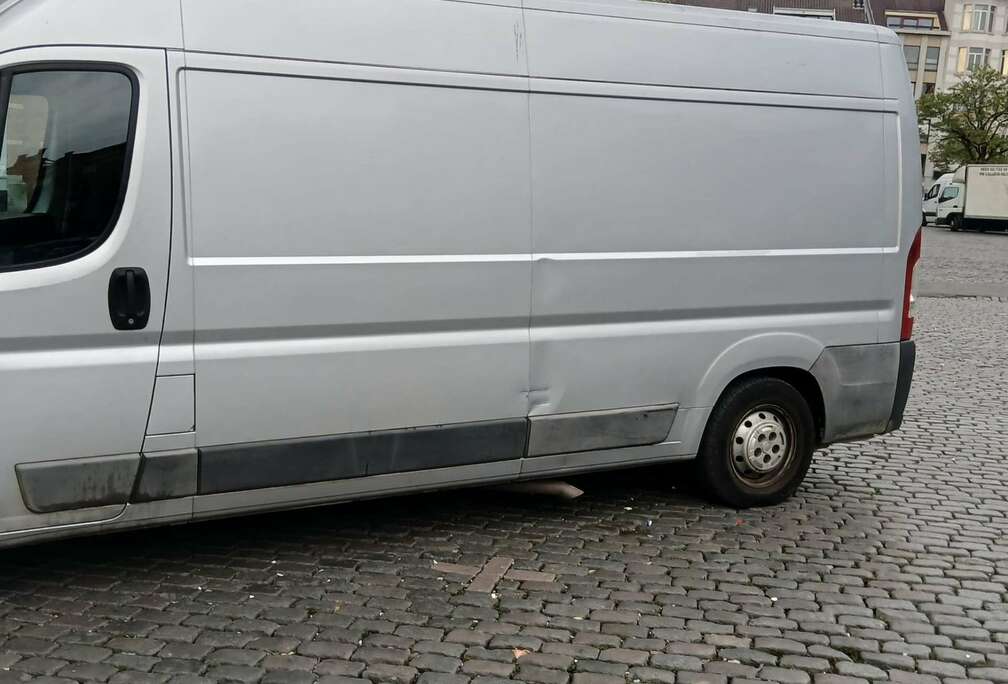 Fiat 2.3 Multijet C-H1 DPF (EU5)