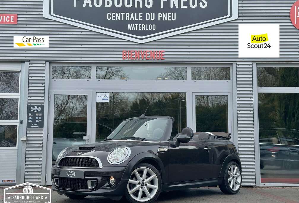 MINI *2-PROPRIETAIRE*NAVIGATION*XENON*HARMAN/KARDON*