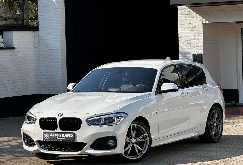 BMW 116i Hatch M Sportpakket