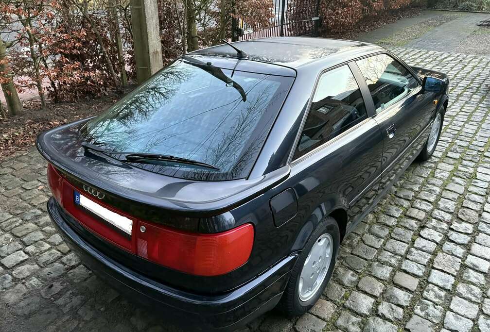 Audi Coupe Type 89/B4