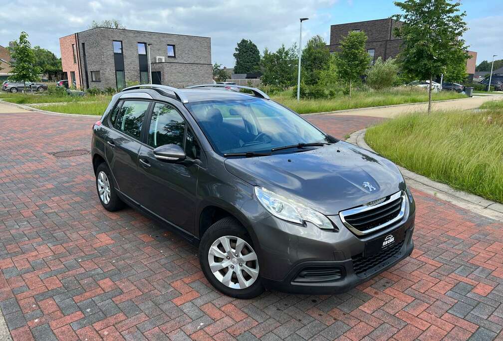 Peugeot 1.2 BENZINE  - WEINIG KM - GARANTIE