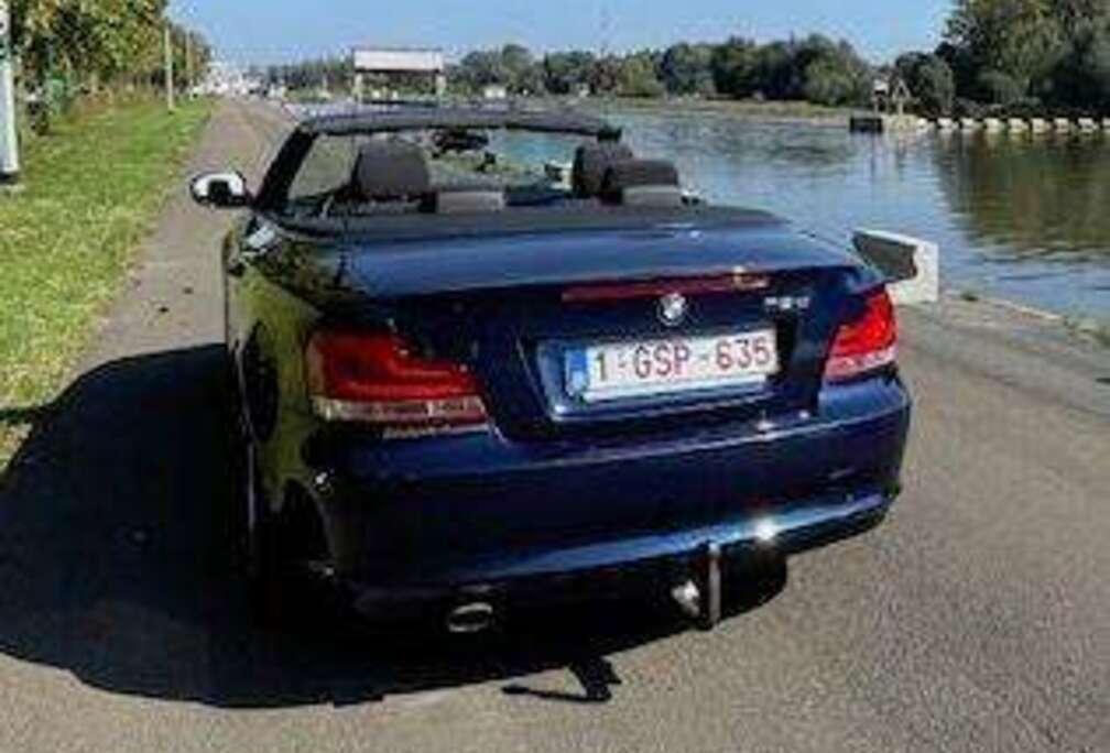 BMW 118d+Cabrio