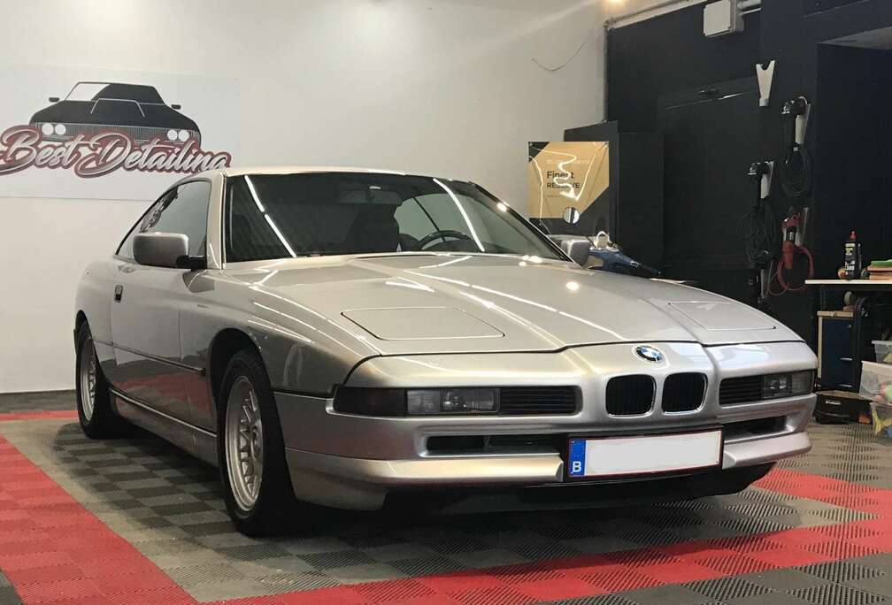 BMW 850Ci (850i)