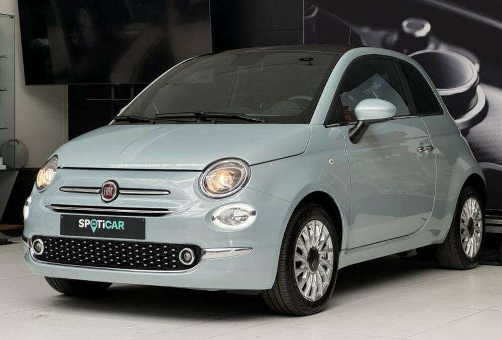 Fiat HYBRID My23 1.0