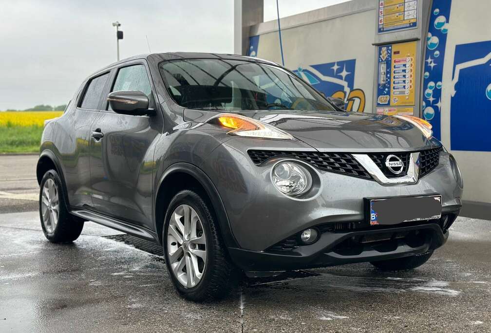 Nissan 1.2 DIG-T 2WD Acenta