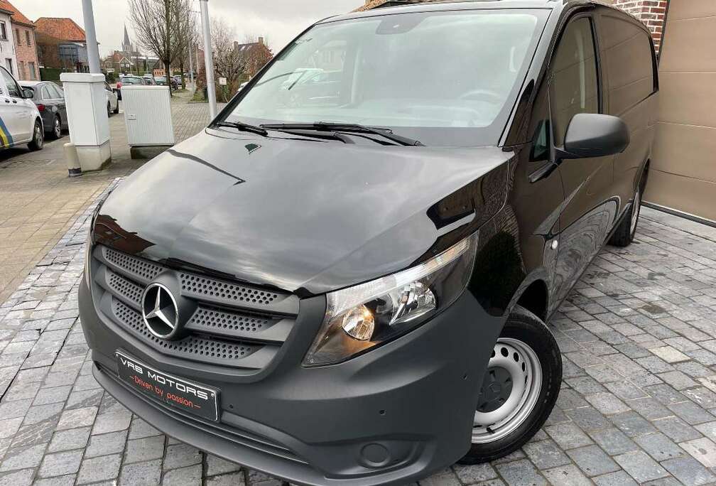 Mercedes-Benz 2.1 CDI Shuttle