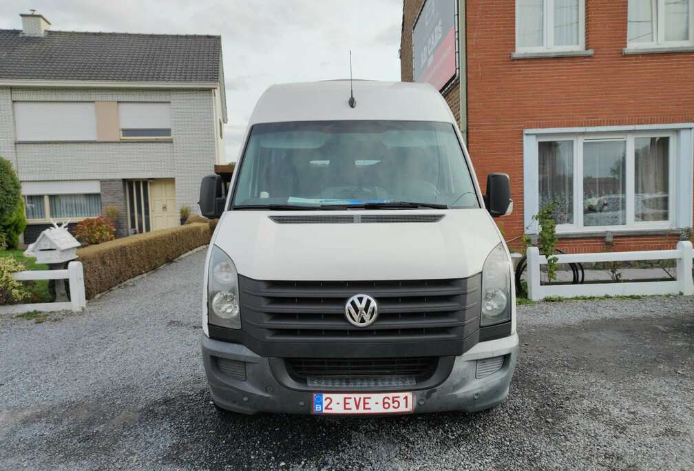 Volkswagen 35 BiTDI BMT