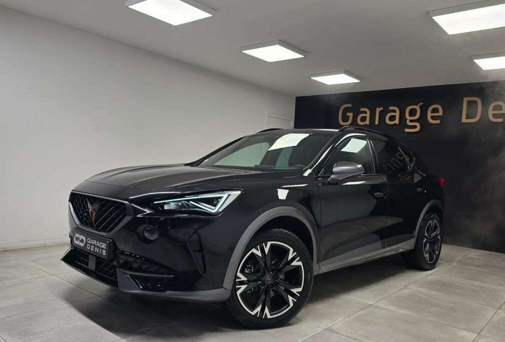 Formentor e-Hybrid 1.4 DSG *GPS+CAMERA*LED*CUIR*