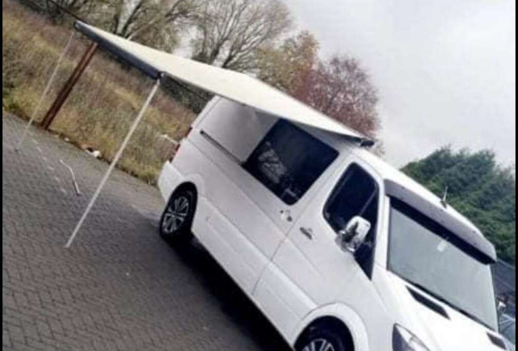 Mercedes-Benz 315 CDI