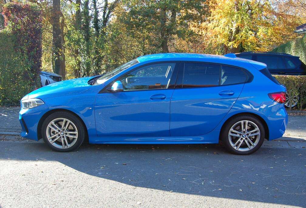 BMW 120 dAS AdBlue M-PACK FULL 27.686 NETTO