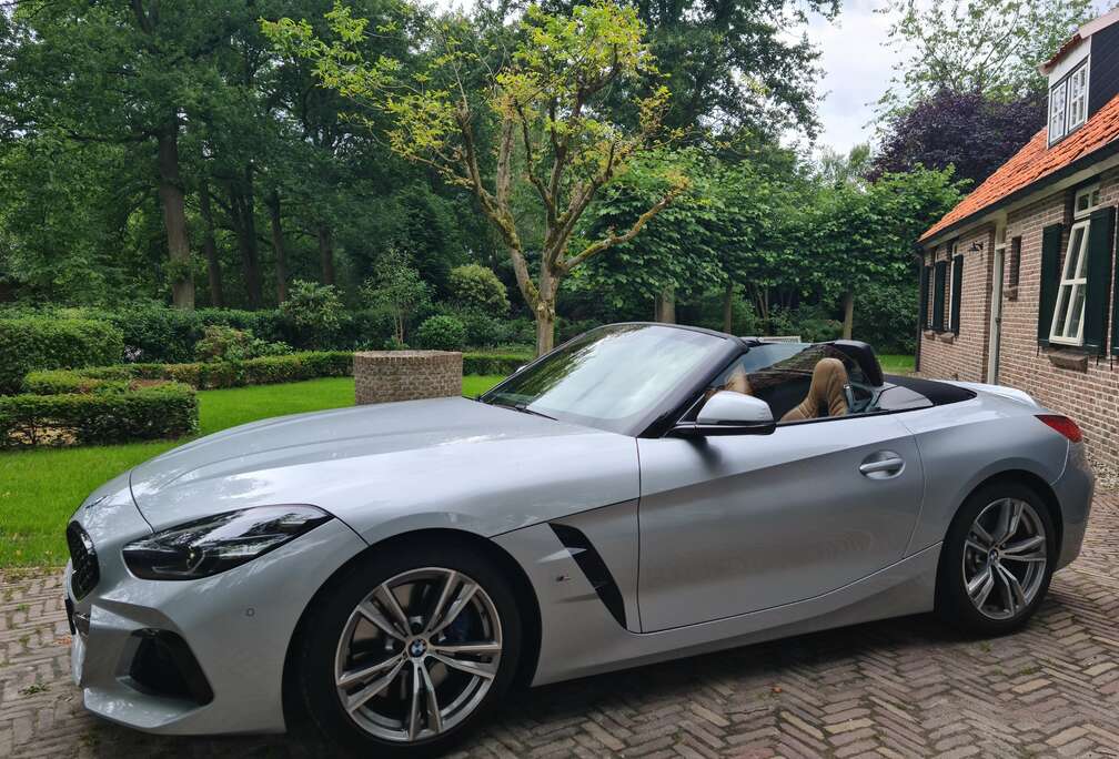 BMW Z4+sDrive30i+Aut.+Sport+Line