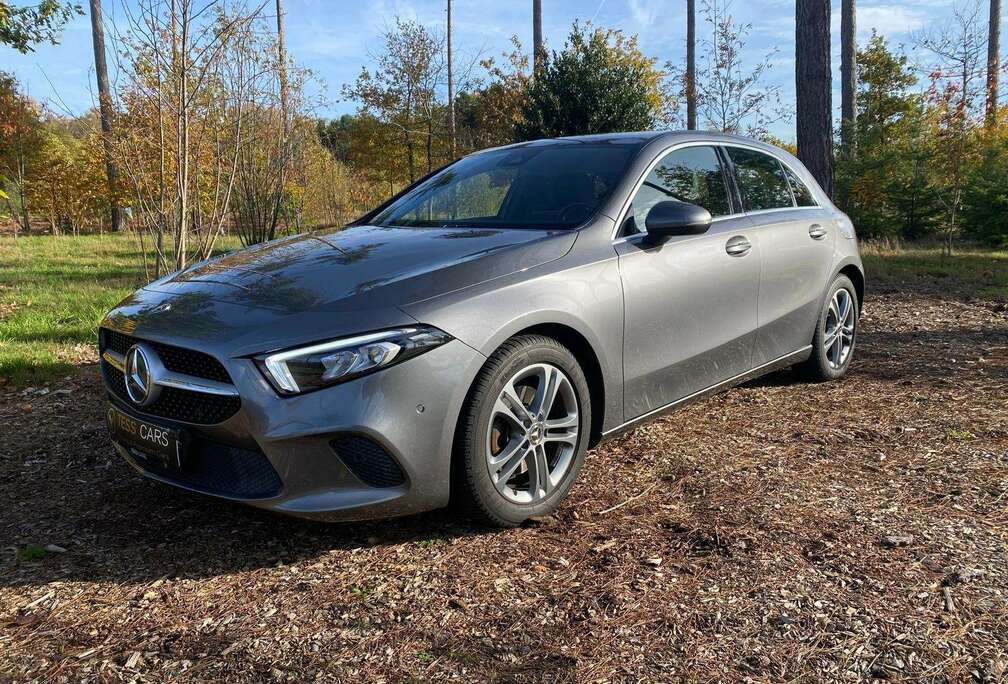 Mercedes-Benz A 200 Progressive