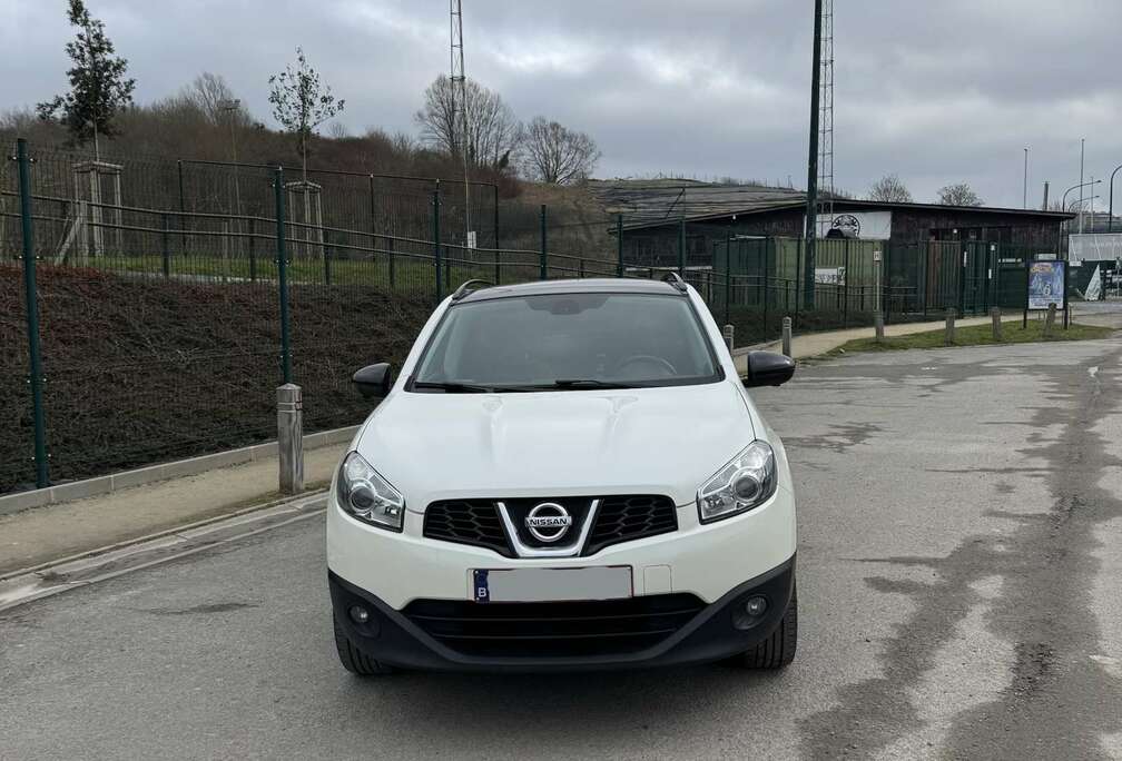 Nissan 1.6i 2WD 360 ISS