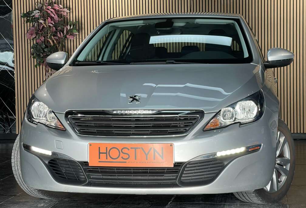 Peugeot 1.2i*GARANTIE 1AN*BOITE AUTO*1ER MAIN