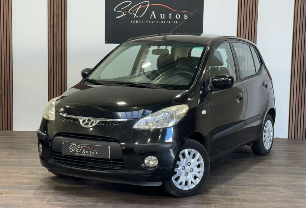 Hyundai 1.1i * BOITE AUTOMATIQUE * GARANTIE *
