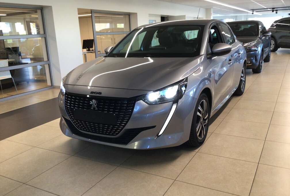 Peugeot 208 PureTech 100 Allure
