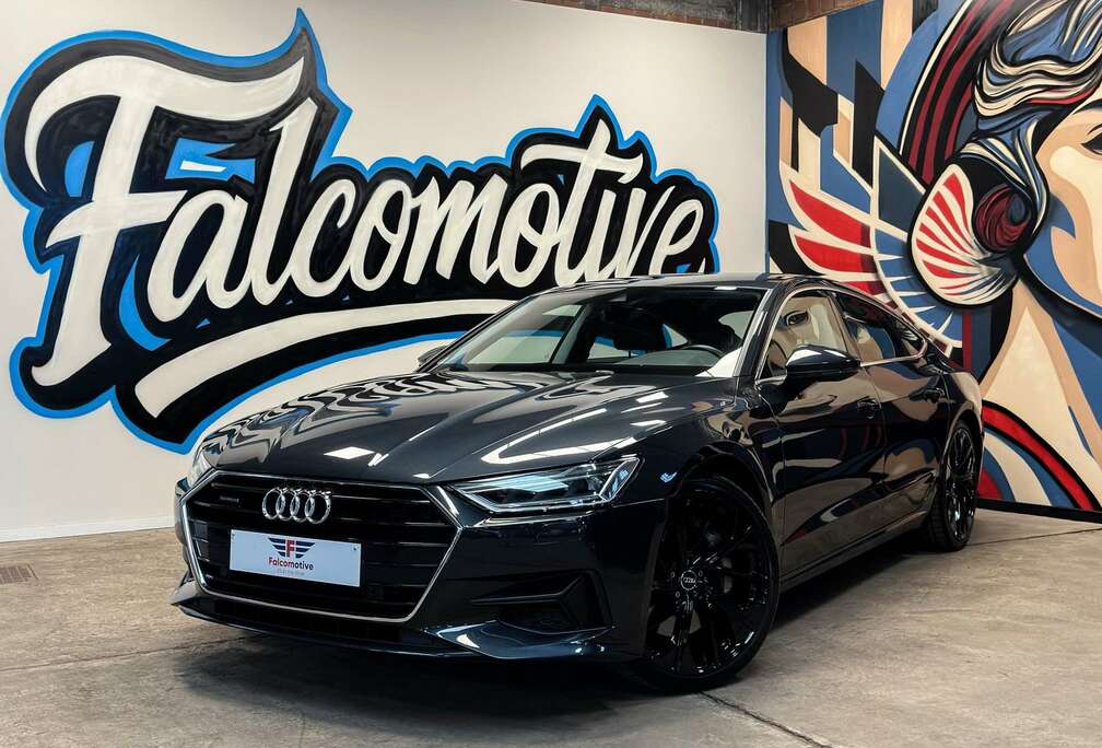 Audi 50 TFSIe*2.0 TSI*PHEV*S-TRONIC*QUATTRO*LED*