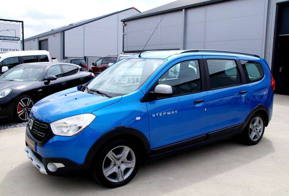 Dacia Stepway 1.5 dCi _1er Main _Garantie