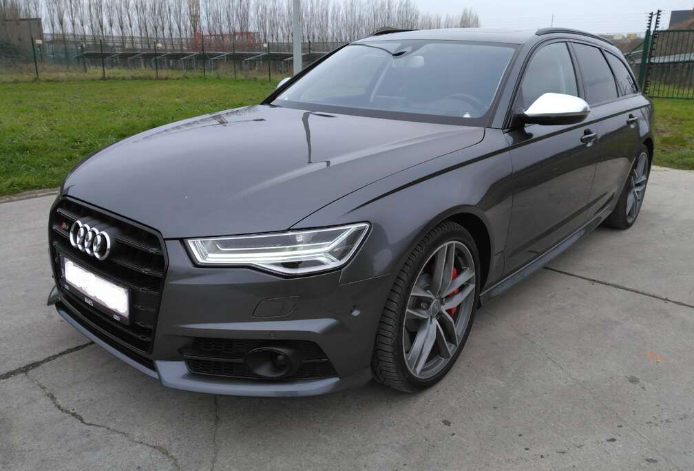 Audi S6 Avant