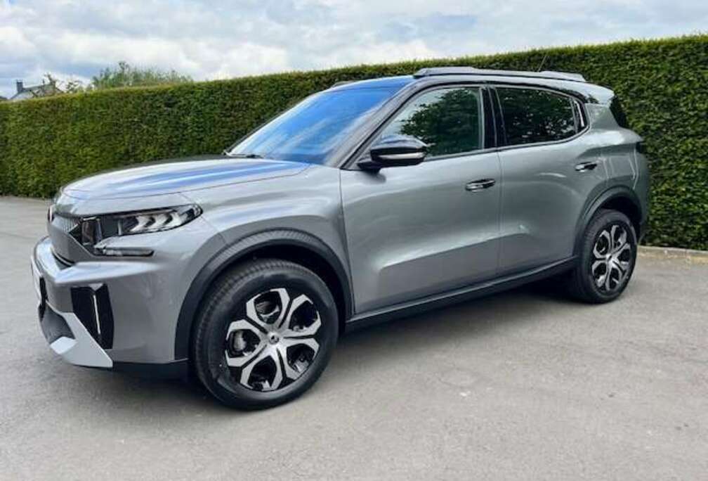 Citroen C3 Aircross 1.2 Turbo Plus 7-PLACES