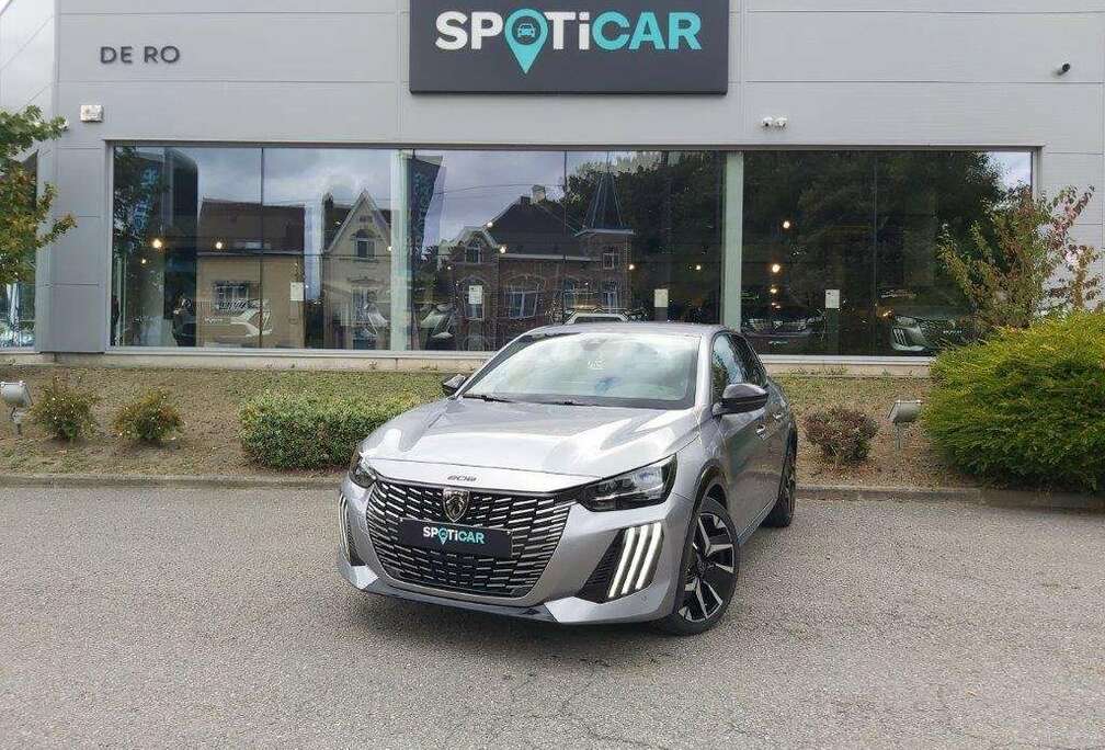 Peugeot GT 100CH