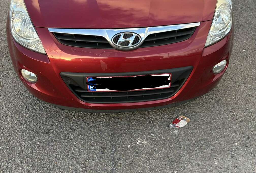 Hyundai 1.2i Comfort essence euros4