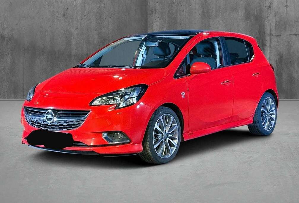 Opel Corsa 1.0 Turbo ecoFLEX Enjoy Start/Stop