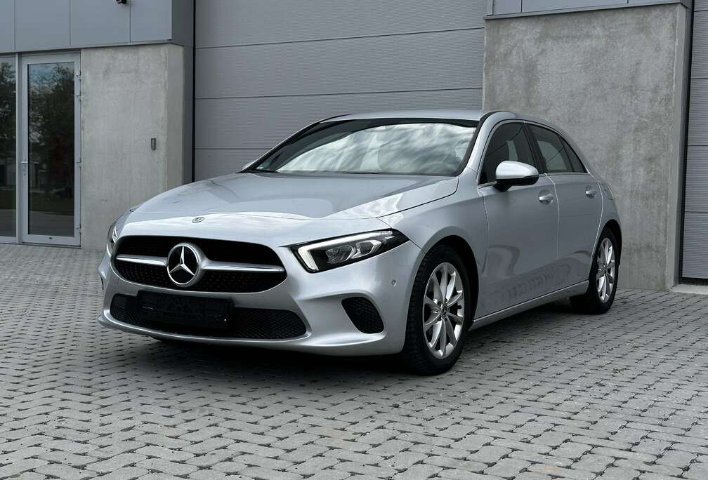 Mercedes-Benz 7G-DCT Progressive