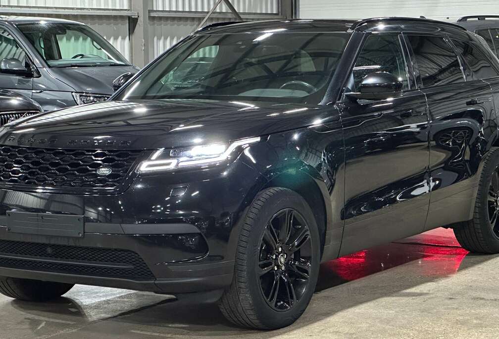 Land Rover Range Rover Velar 2.0d HSE