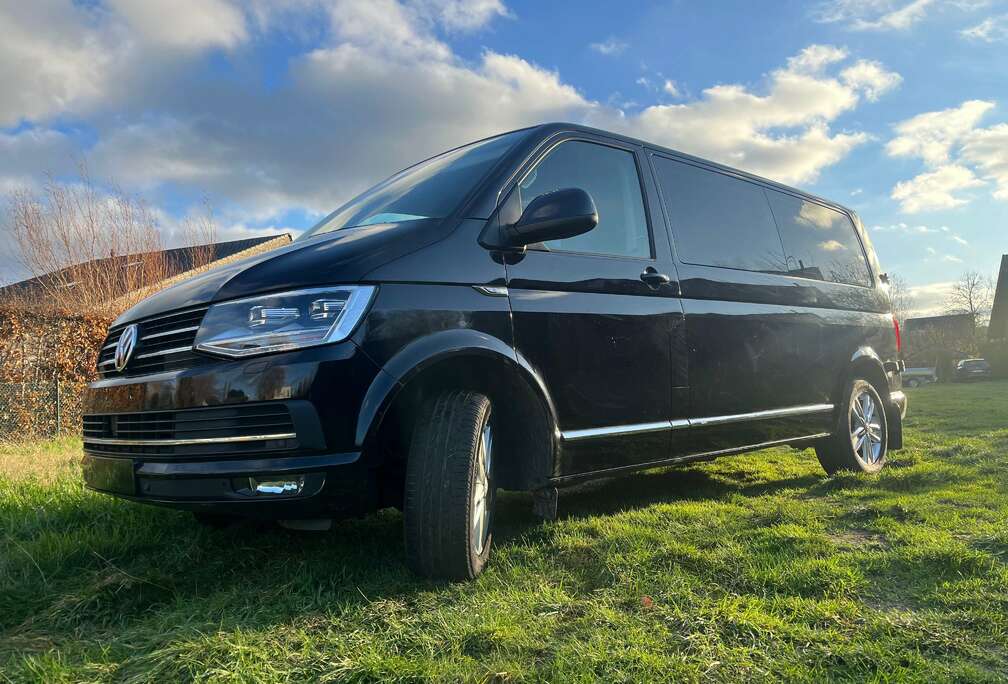 Volkswagen Caravelle DSG Lang Comfortline