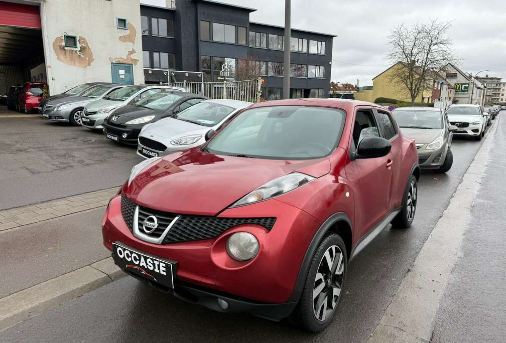 Nissan Juke 1.5 dCi 2WD**MARCHAND EXPORT**