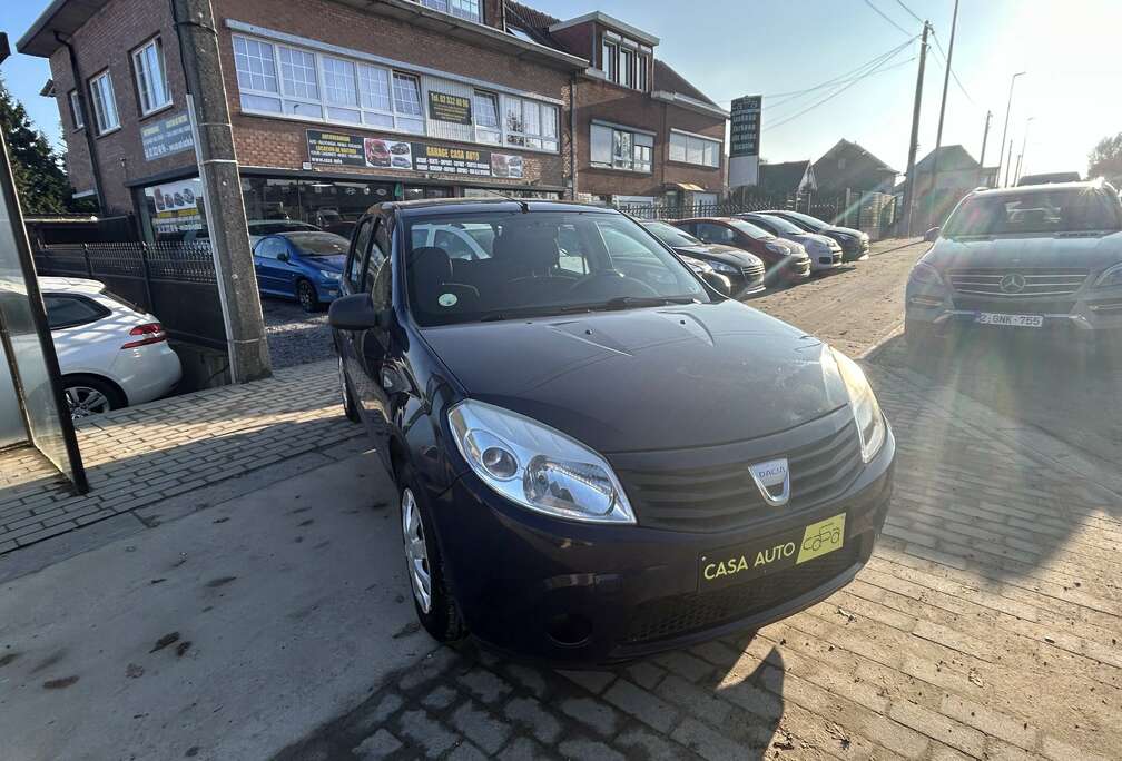 Dacia Sandero 1.5 dCi Ambiance FAP