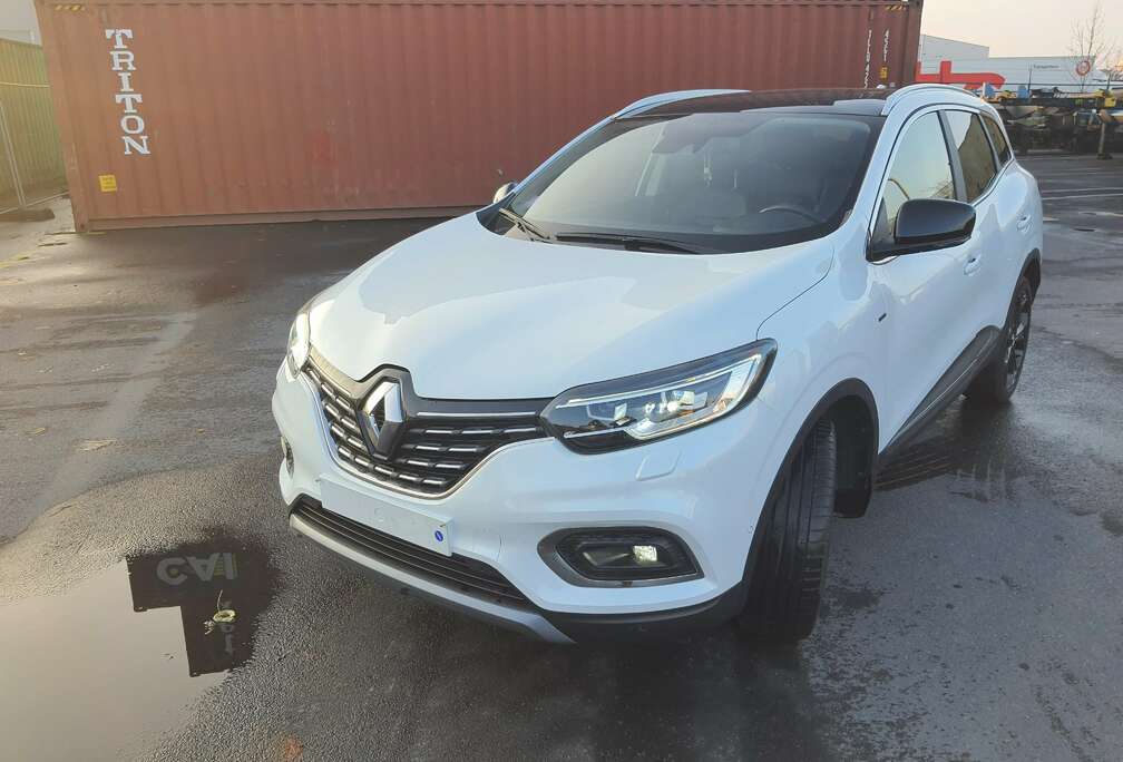 Renault Kadjar TCe 140 EDC GPF BOSE EDITION