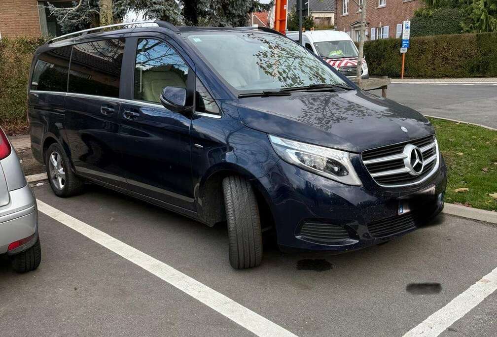 Mercedes-Benz V 250 d MWB Exclusive