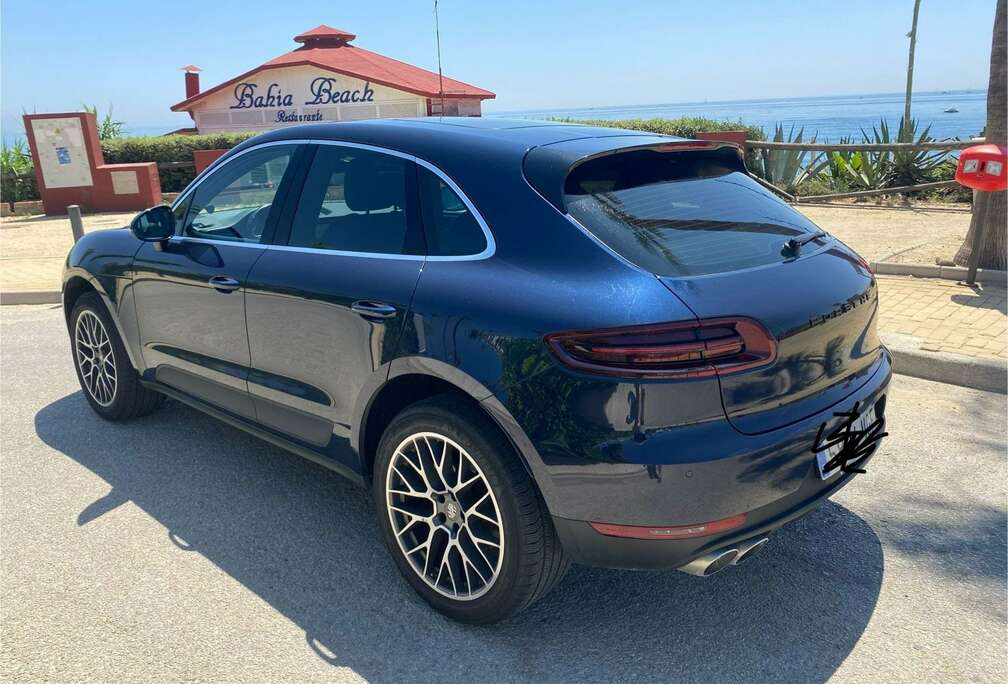 Porsche S Diesel PDK