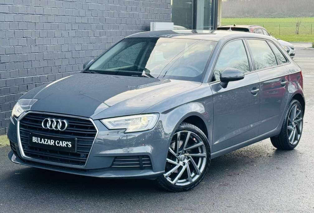 Audi A3 1.0 TFSI Sport*NAVI*CARNET*XENON*GARANTIE