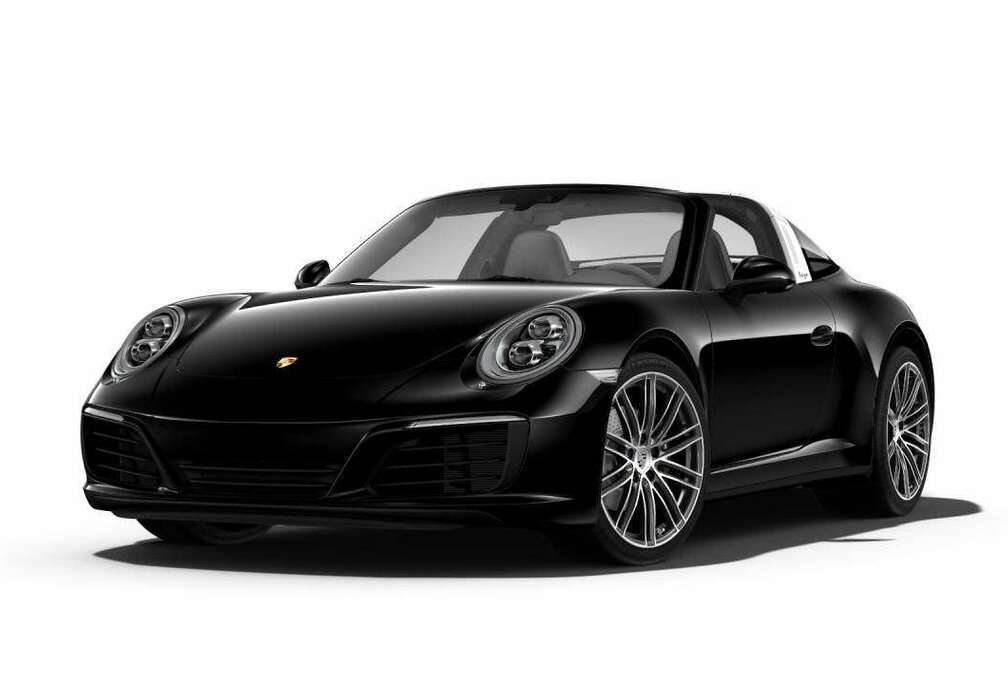 Porsche Targa 4  Bose  SportUitl  PDLS+  Bose  Park-A