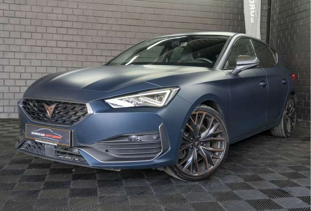 2.0 TSI 300CV ** Bleu Mat **VSS** Full link ** Cam