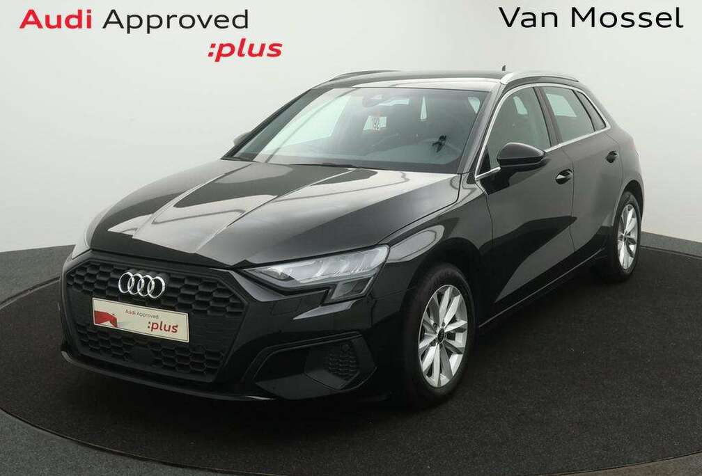 Audi Sportback Audi A3 Sportback 30TFSI 110pk *AUTOMAAT