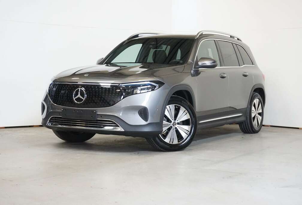 Mercedes-Benz 4M - PANO DAK  -  TREKHAAK  -  MEMORY