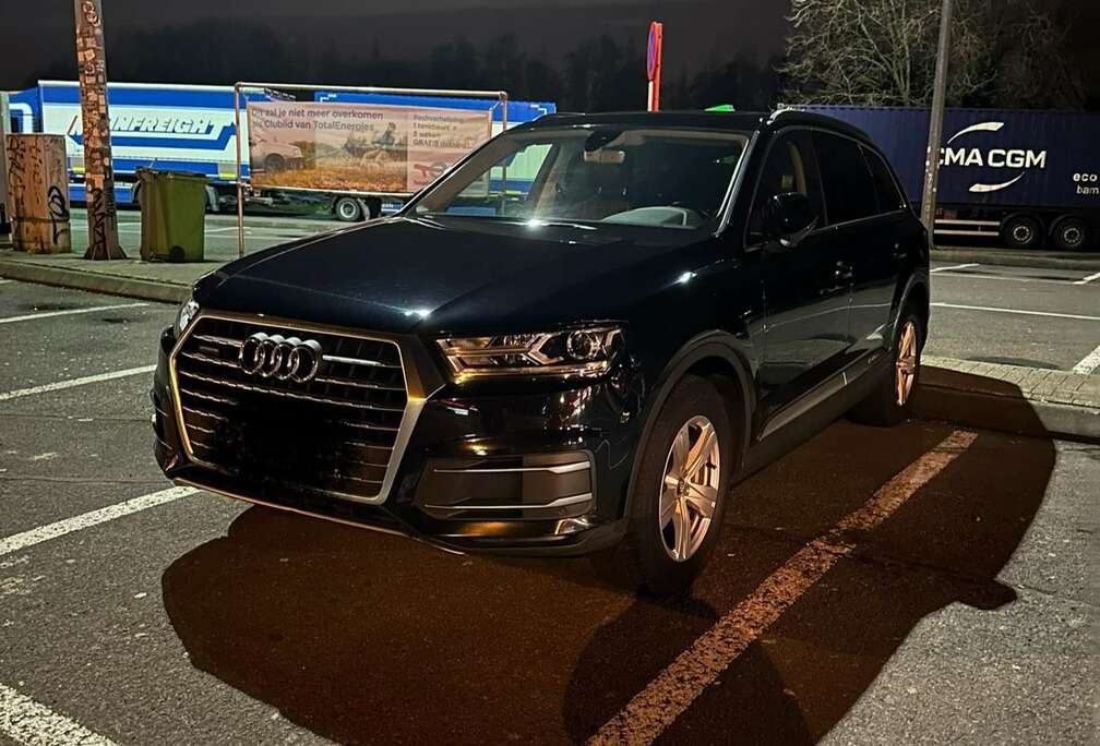 Audi 3.0 TDI DPF quattro tiptronic