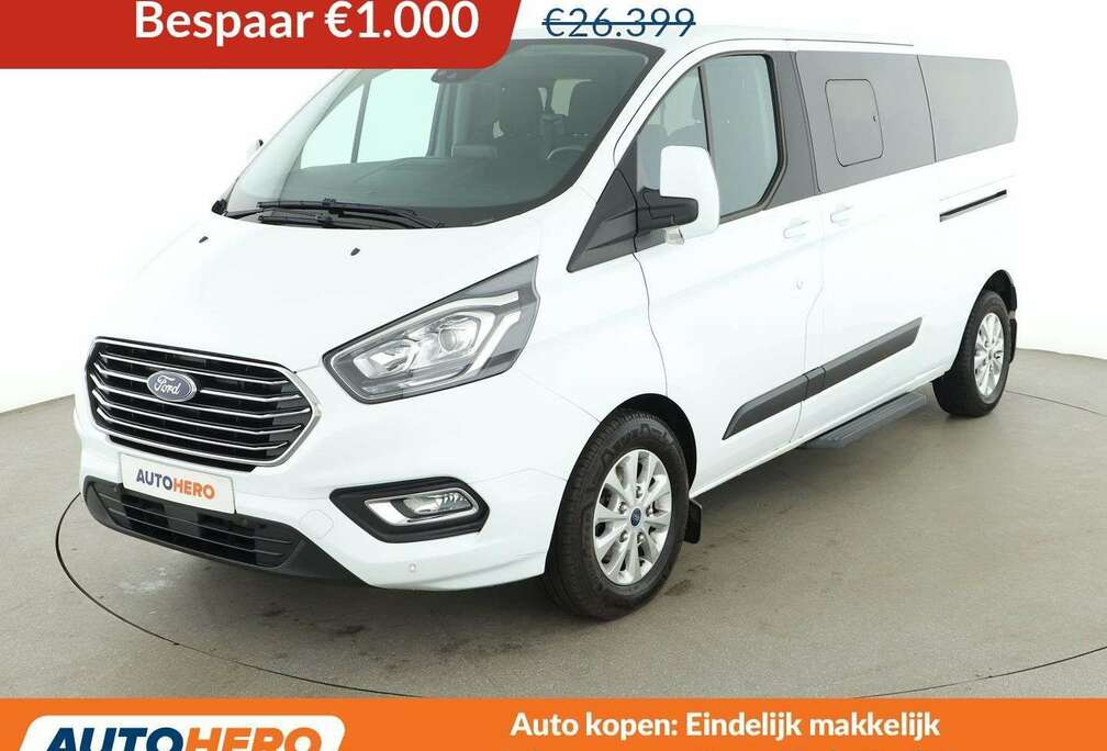 Ford 2.0 TDCi 320 L2 Trend