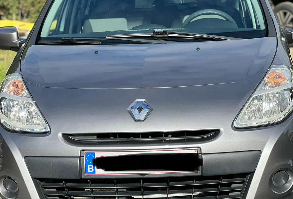 Renault Clio 1.5 dCi 85 FAP Dynamique