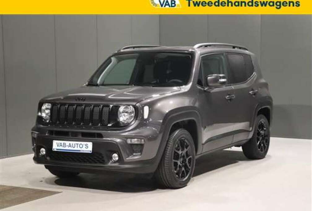 Jeep 1.3 t4 awd blue edition ddct phev