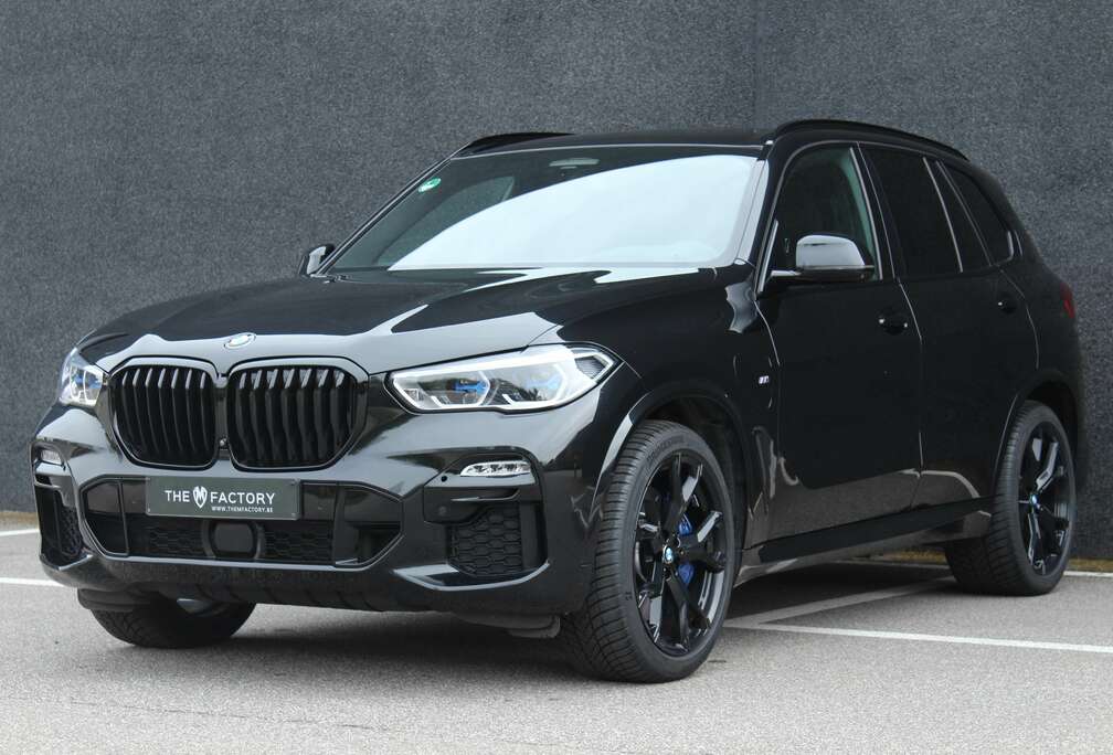 BMW xDrive45e - Laser - Driver Assist - Trekhaak - BTW