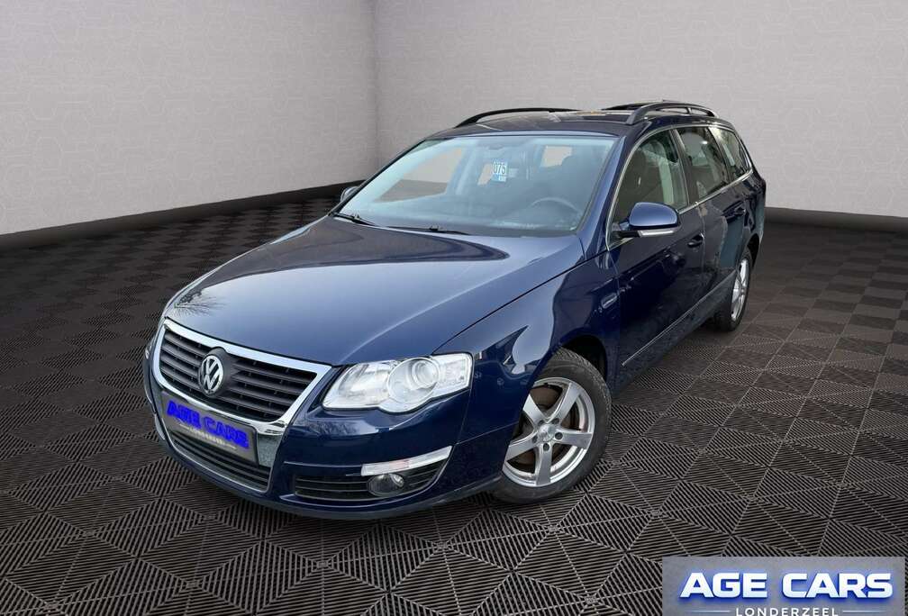 Volkswagen 1.6i FSI Comfortline Tiptronic