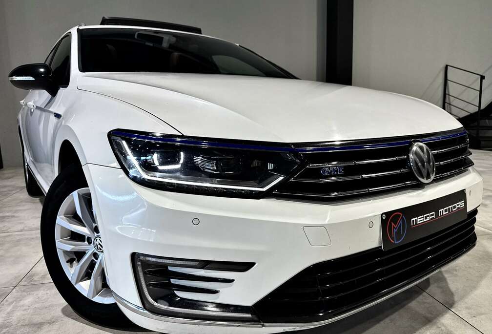 Volkswagen 1.4 TSi 156CV + 115CV GTE  MARCHAND OU EXPORT