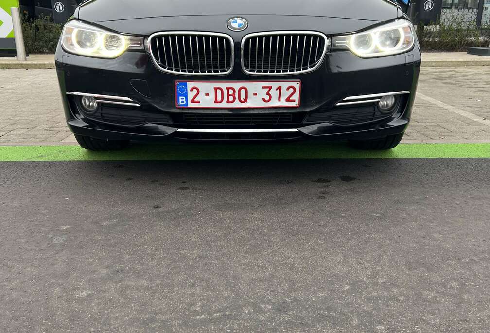 BMW Luxury