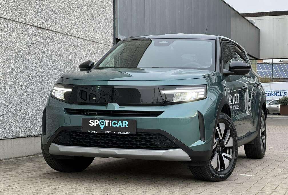 Opel MILD HYBRID 110PK GS CAMERA/NAVI